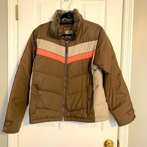 Pacific Trail winter coat. Large.